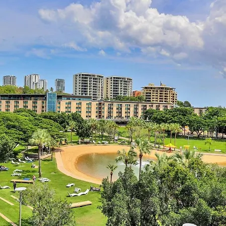 The Salty Lagoon - A Vibrant Retreat By The Water Darwin Exterior photo